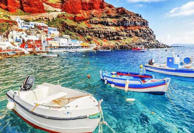 Kurban Bayramı Özel Samos Turu Türkçe Rehberli - (4 Gece 5 Gün)