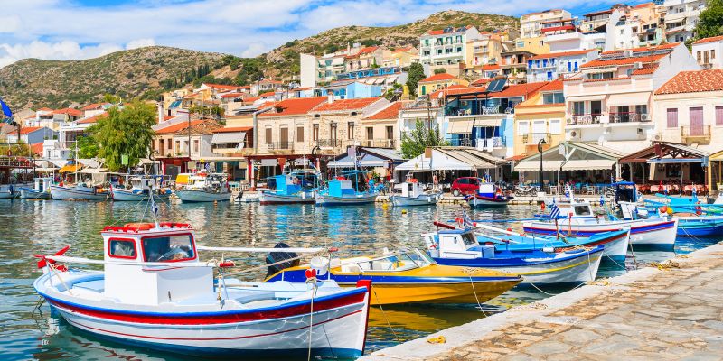 Kurban Bayramı Özel Samos Turu Türkçe Rehberli - (4 Gece 5 Gün)