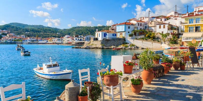 Kurban Bayramı Özel Samos Turu Türkçe Rehberli - (4 Gece 5 Gün)