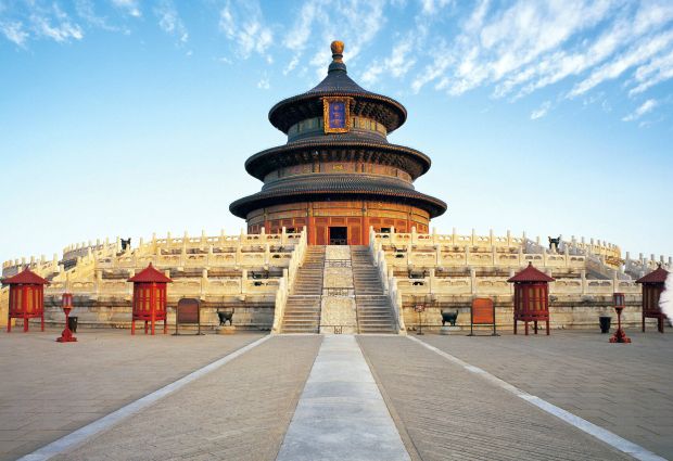 Çin Turu Şanghay & Xi’An & Pekin Altın Üçgen Rotası V2