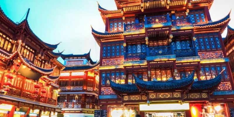 Çin Turu Şanghay & Xi’An & Pekin Altın Üçgen Rotası V2