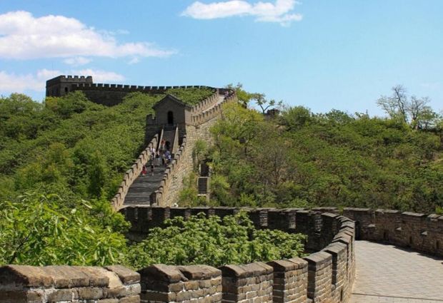 Dolu Dolu Çin Turu Şanghay & Xi’An & Pekin Altın Üçgen Rotası V2