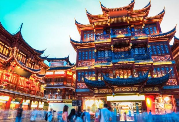 Dolu Dolu Çin Turu Şanghay & Xi’An & Pekin Altın Üçgen Rotası V2