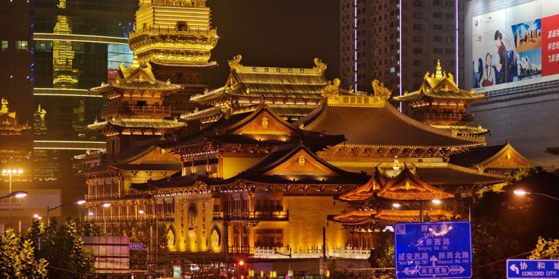 Dolu Dolu Çin Turu Şanghay & Xi’An & Pekin Altın Üçgen Rotası V2