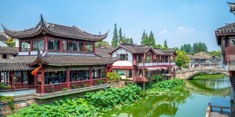 Dolu Dolu Çin Turu Şanghay & Xi’An & Pekin Altın Üçgen Rotası V2