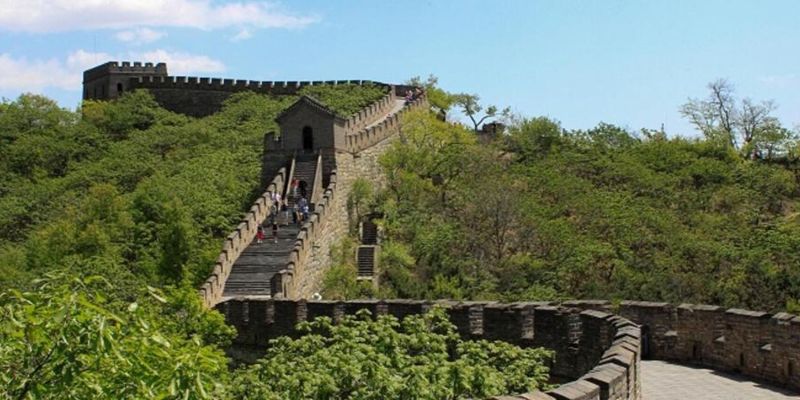 Dolu Dolu Kadim Çin Rotası Türk Havayolları ile V2
