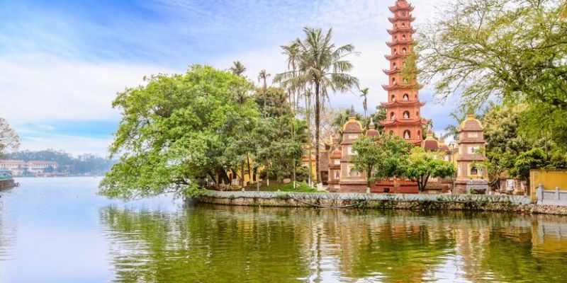 Fırsat Vietnam & Kamboçya Turu Türk Havayolları ile 7 Gece 9 Gün