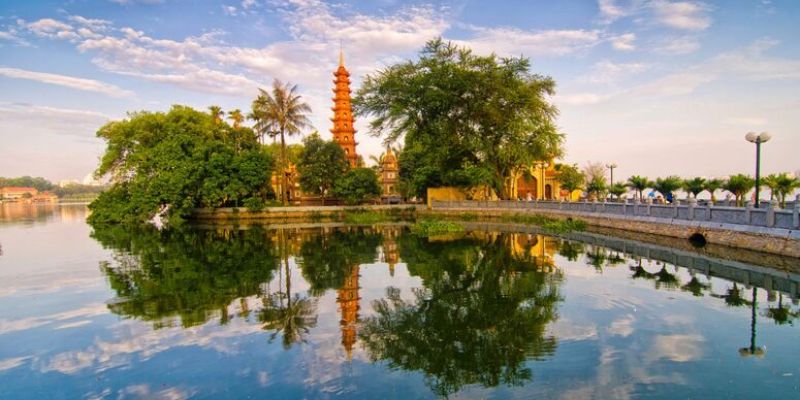 Fırsat Vietnam & Kamboçya Turu Türk Havayolları ile 7 Gece 9 Gün