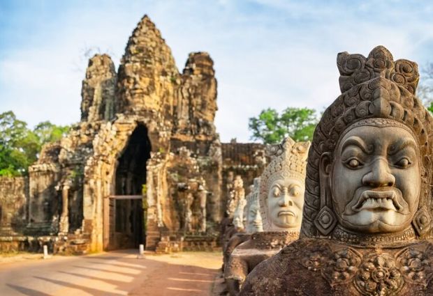 Fırsat Vietnam & Kamboçya Turu Türk Havayolları ile 7 Gece 9 Gün