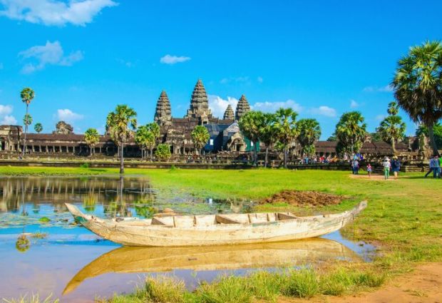 Fırsat Vietnam & Kamboçya Turu Türk Havayolları ile 7 Gece 9 Gün