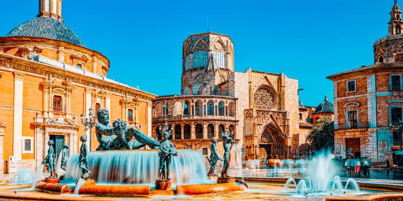 Elegant İspanya & Endülüs Turu - Pegasus Havayolları ile - 7 Gece 8 Gün (MAD-BCN)