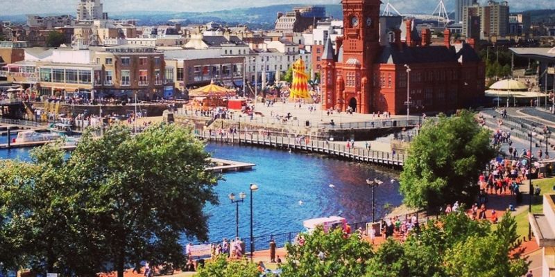 Antalya Çıkışlı Büyük Britanya & İrlanda Rotası SunExpress Havayolları ile