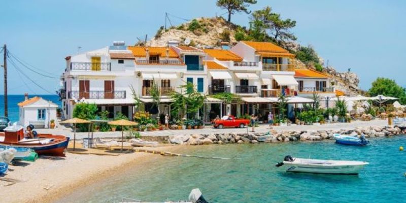 Samos Turu Türkçe Rehberli - Kurban Bayramı Özel (2 Gece 3 Gün)