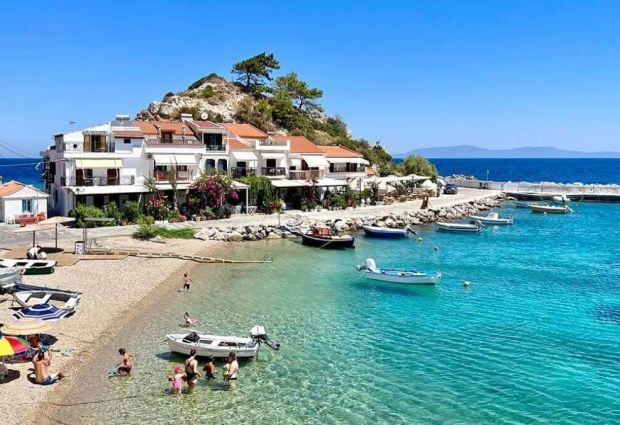 Samos Turu Türkçe Rehberli - Kurban Bayramı Özel (2 Gece 3 Gün)