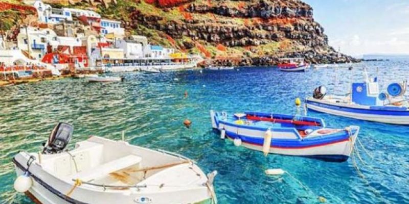 Samos Turu Türkçe Rehberli - Kurban Bayramı Özel (2 Gece 3 Gün)