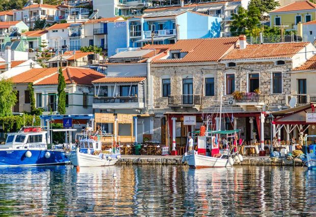 Samos Turu Türkçe Rehberli - Kurban Bayramı Özel (2 Gece 3 Gün)