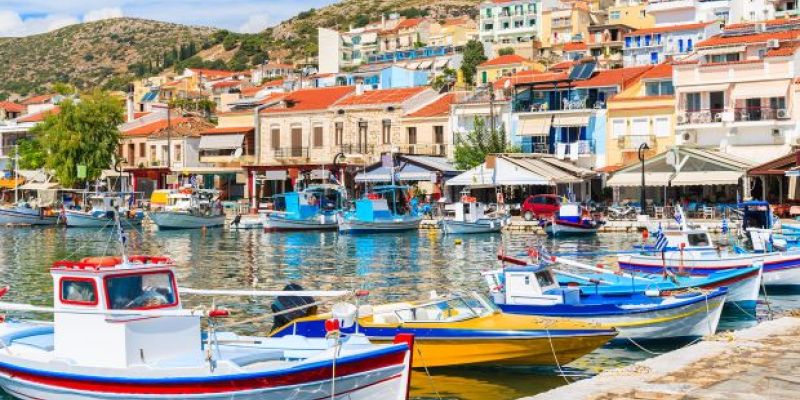 Samos Turu Türkçe Rehberli - Kurban Bayramı Özel (2 Gece 3 Gün)