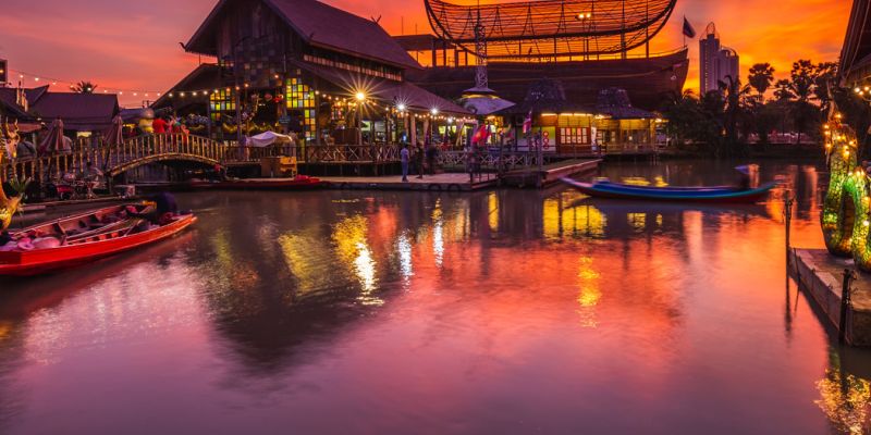 Elegant Phuket Turu - THY ile - Ekstra Turlar Dahil - 5 Gece