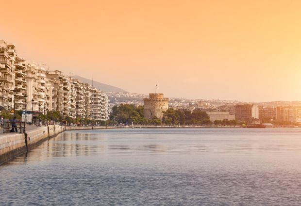 Otobüs ile Yaz İskeçe & Thassos Turu - 1 Gece 2 Gün