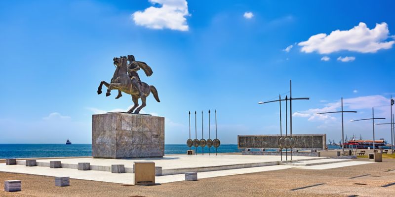 Otobüs ile Alexandroupolis (Dedeağaç) Turu - 1 Gece 2 Gün