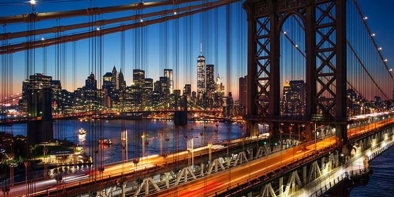 Dünya Kupası Özel New York & San Francisco Turu - Paraguay Maçı Bileti Dahil!