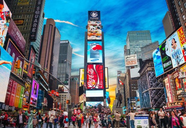 Dünya Kupası Özel New York & San Francisco Turu - Paraguay Maçı Bileti Dahil!