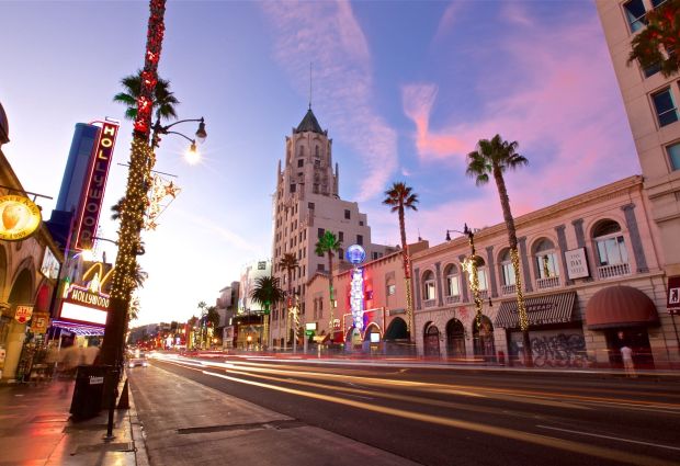 Dünya Kupası Özel Los Angeles & New York Turu - A.B.D. Maç Bileti Dahil!