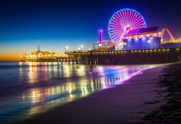 Dünya Kupası Özel Los Angeles & New York Turu - A.B.D. Maç Bileti Dahil!