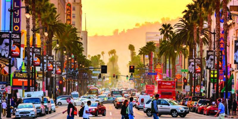 Dünya Kupası Özel Los Angeles & New York Turu - A.B.D. Maç Bileti Dahil!