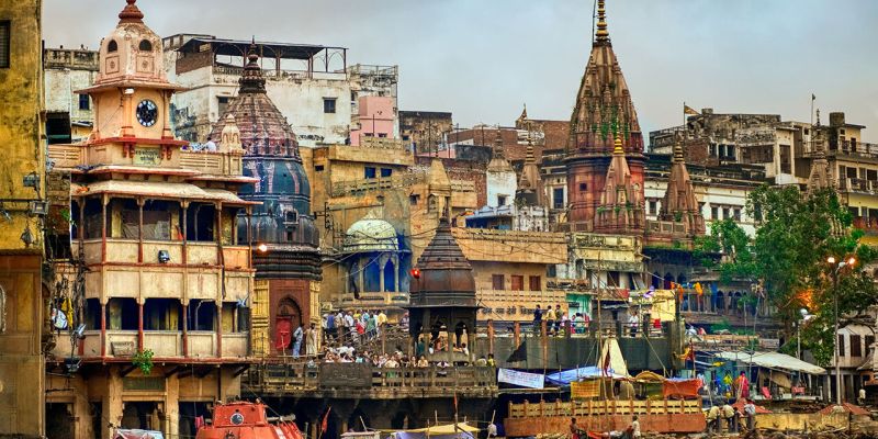 Hindistan Sarayları ve Taj Mahal Turu Fotoğraf Rotası