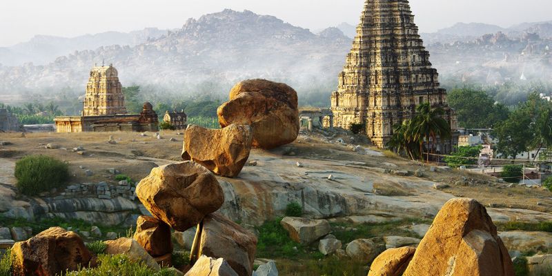 Hindistan Sarayları ve Taj Mahal Turu Fotoğraf Rotası