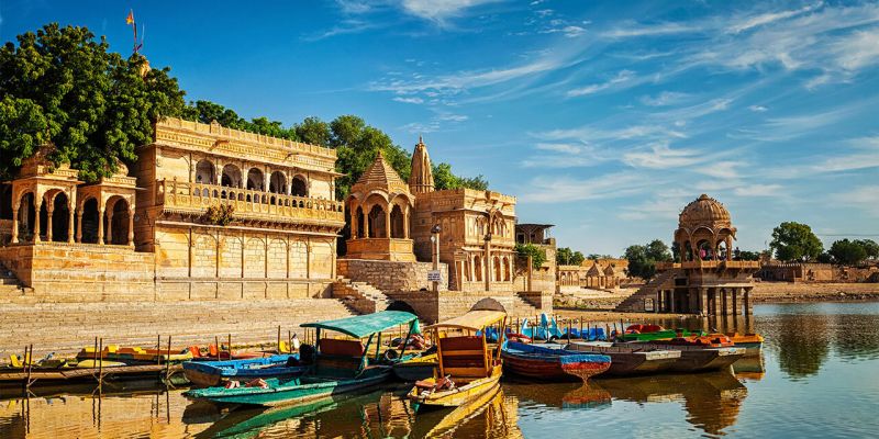 Hindistan Sarayları ve Taj Mahal Turu Fotoğraf Rotası