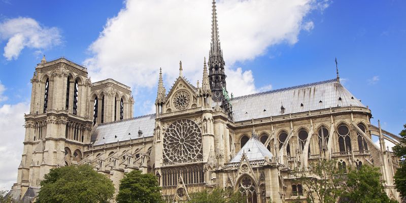 Antalya'dan SunExpress ile Benelüks - Paris - Almanya Turu 6 Gece 8 Gün - DUS-DUS