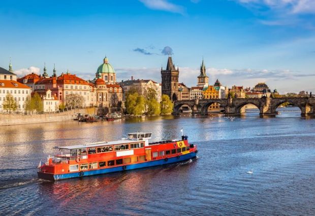 Bohemya'nın Işıltısı Prag Turu - 4 Gece - AJet Havayolları ile - Yaz Dönemi