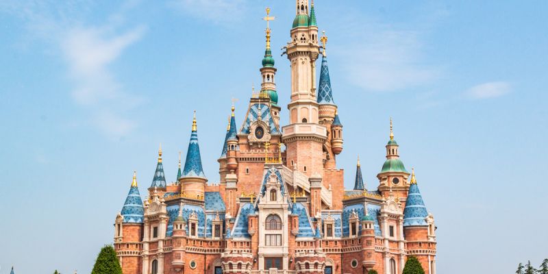 Paris & Disneyland Turu - 2026 Yaz (ORY-ORY) - 4 Gece 5 Gün