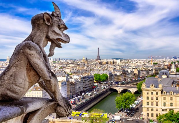 Paris & Disneyland Turu - 2026 Yaz (ORY-ORY) - 4 Gece 5 Gün