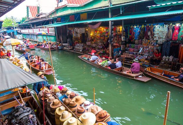 Görkemli Tayland'ın İncileri 6 Gece - Türk Hava Yolları ile 23 Mayıs Hareket (Kurban Bayramı Özel)