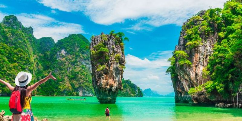 Görkemli Tayland'ın İncileri 6 Gece - Türk Hava Yolları ile 23 Mayıs Hareket (Kurban Bayramı Özel)