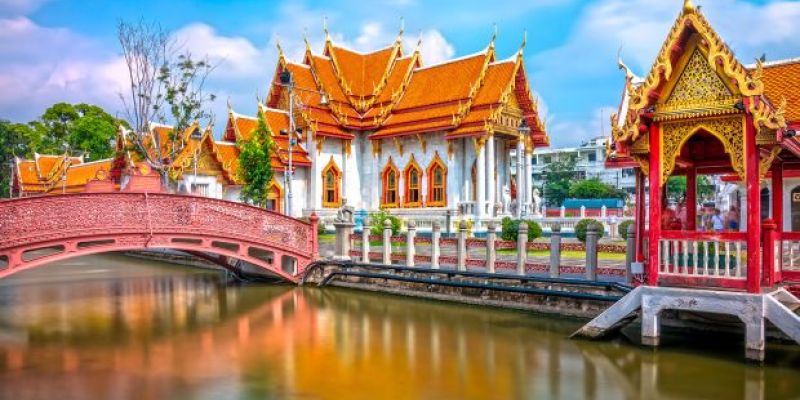 Görkemli Tayland'ın İncileri 6 Gece - Türk Hava Yolları ile 23 Mayıs Hareket (Kurban Bayramı Özel)