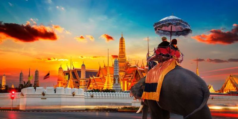 Görkemli Tayland'ın İncileri 6 Gece - Türk Hava Yolları ile 23 Mayıs Hareket (Kurban Bayramı Özel)