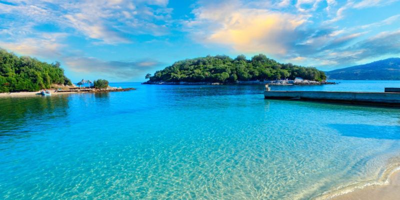 Görkemli İyonya; Saranda & Ksamil (Vlora & Tiran Şehir Turları Dahil)