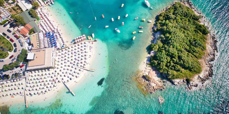 Görkemli İyonya; Saranda & Ksamil (Vlora & Tiran Şehir Turları Dahil)