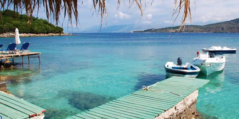 Görkemli İyonya; Saranda & Ksamil (Vlora & Tiran Şehir Turları Dahil)