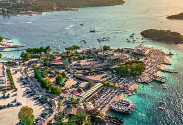 Görkemli İyonya; Saranda & Ksamil (Vlora & Tiran Şehir Turları Dahil)