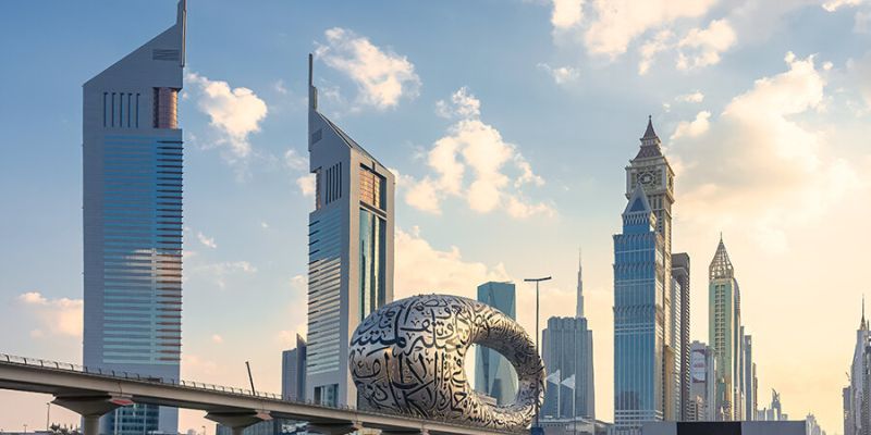 Tarkan Konseri Özel Dubai Turu - Floor Standing Bilet Kategorisi Türk Havayolları ile 3 Gece