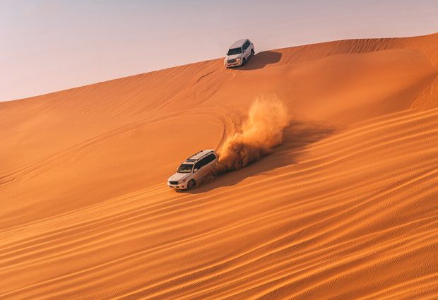 Tarkan Konseri Özel Dubai Turu - Golden Circle Standing Bilet Kategorisi Türk Havayolları ile 3 Gece