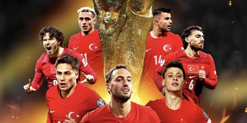 Dünya Kupası 2026 Maç Turu – Türkiye’nin 2 Dev Maçı (Paraguay & ABD) Dahil