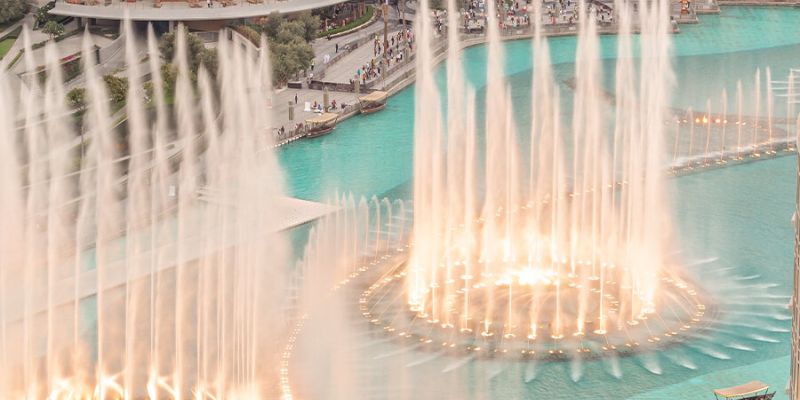 Tarkan Konseri Özel Dubai Turu - Golden Circle Standing Bilet Kategorisi Türk Havayolları ile 4 Gece