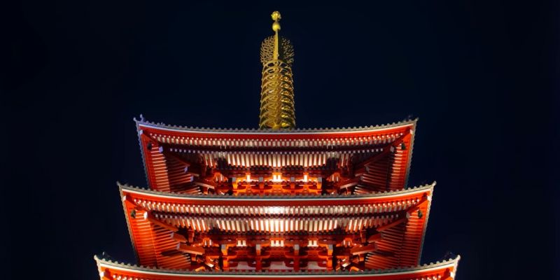 Mega Japonya & Hong Kong & Taipei Turu Türk Havayolları ile 8 Gece