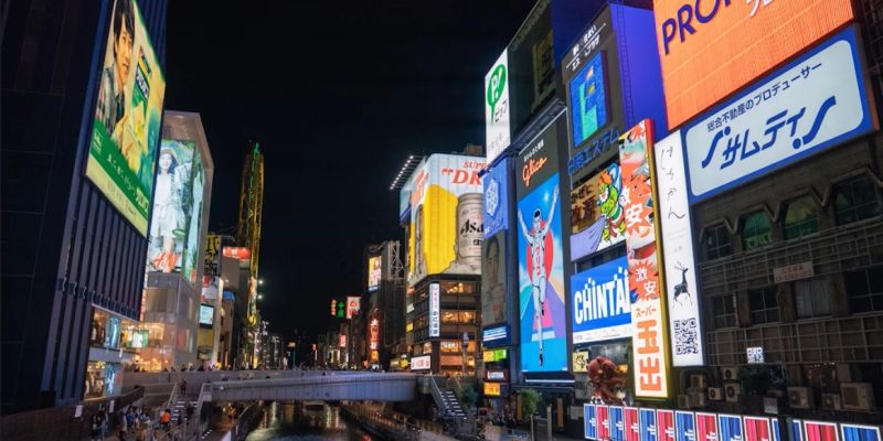 Mega Japonya & Hong Kong & Taipei Turu Türk Havayolları ile 8 Gece